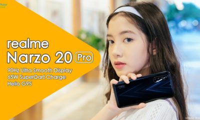 realme Narzo 20 Pro Review