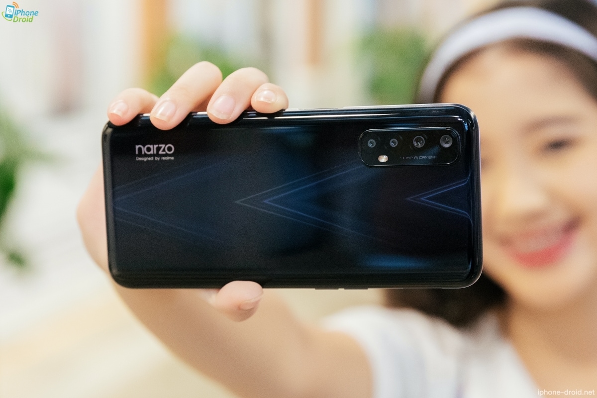 realme Narzo 20 Pro Review