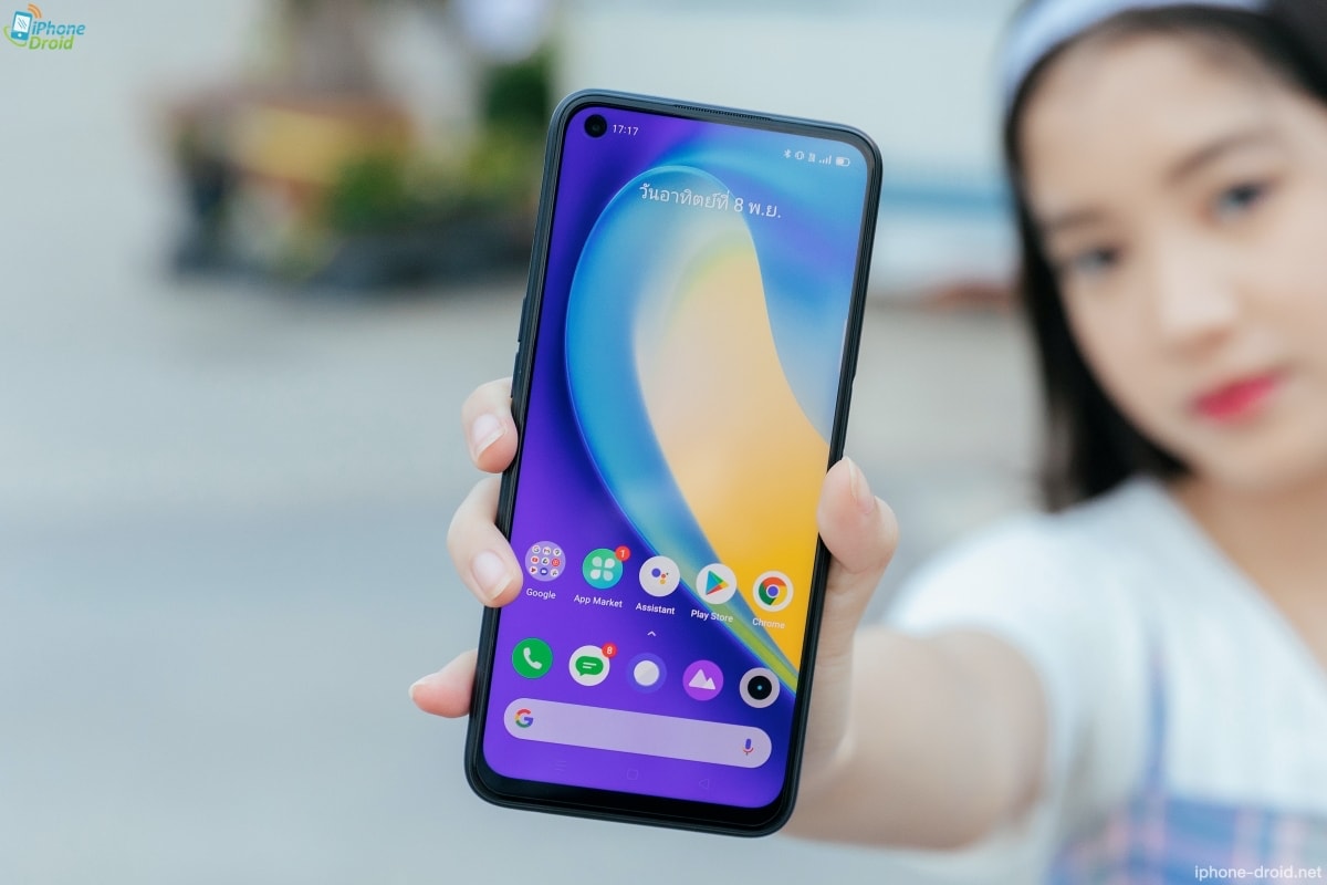 realme Narzo 20 Pro Review