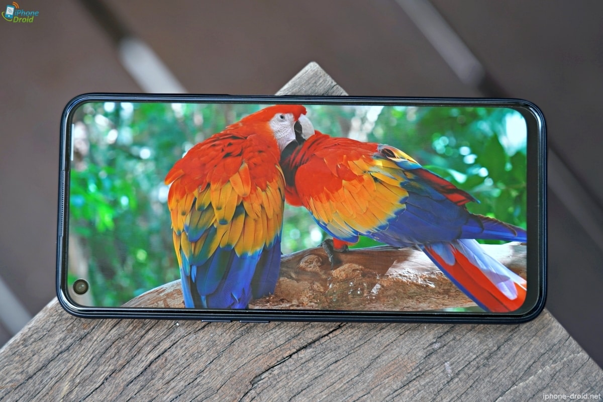 realme Narzo 20 Pro Review