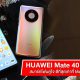 HUAWEI Mate 40 Pro 5G The Best Smartphone