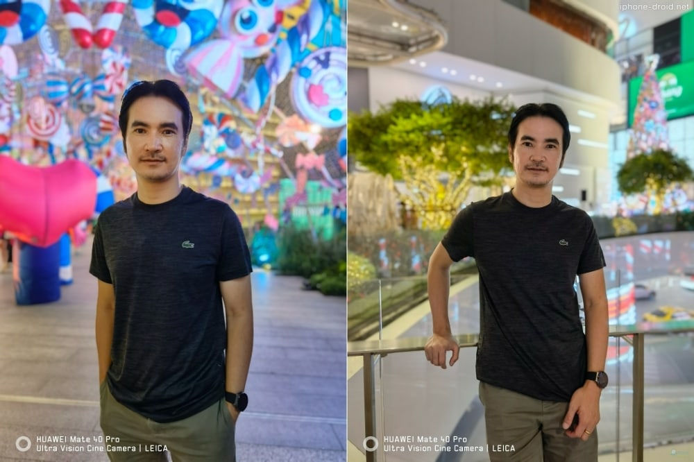 HUAWEI Mate 40 Pro Camera Review