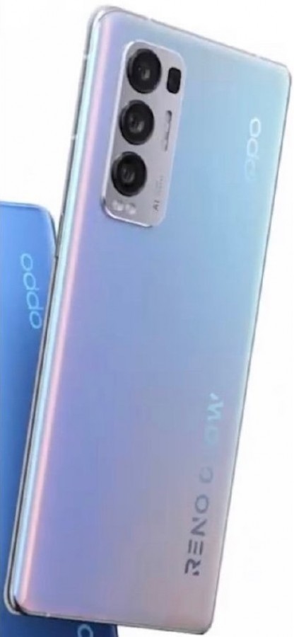 OPPO Reno5 Pro+ 5G