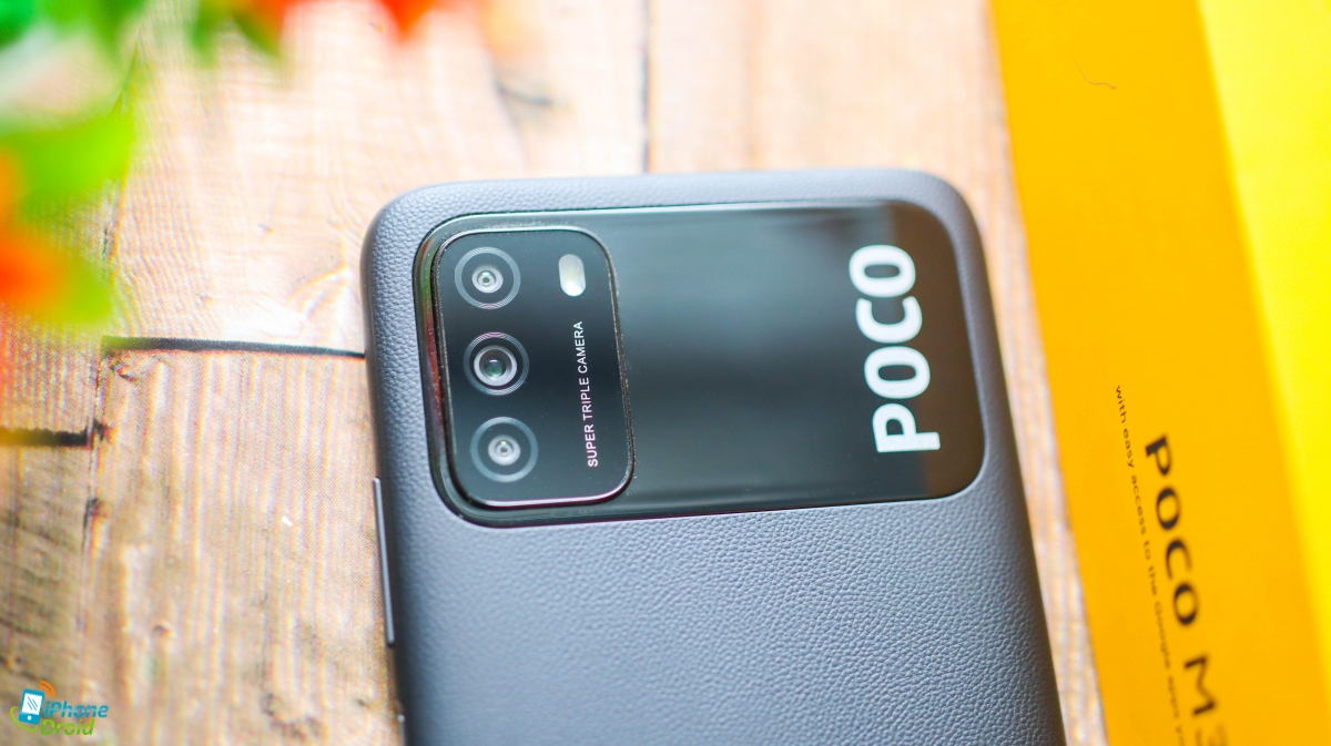 รีวิว POCO M3 สมาร์ทโฟนจอใหญ่ แบตอึด 6000mAh