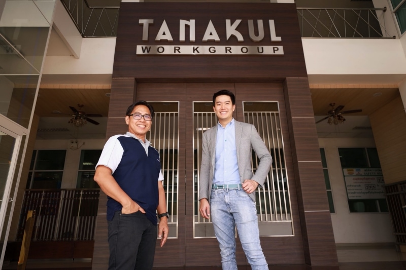 Thai SME Tanakul Workgroup pivots to flexible