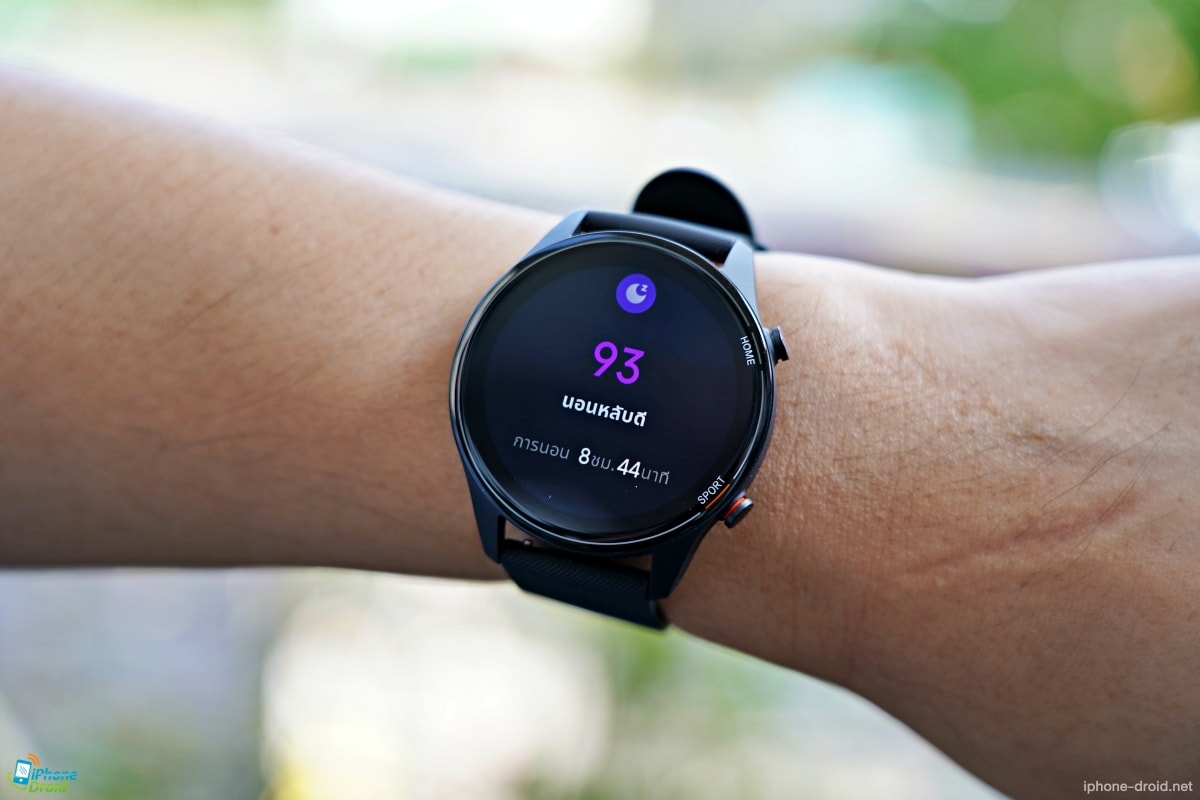 รีวิว Mi Watch Review