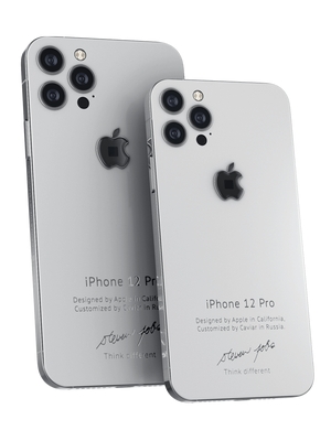 iPhone 12 Pro Jobs 4 and New Balance 991 Jobs