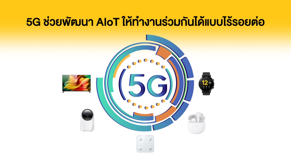 5G and AIoT