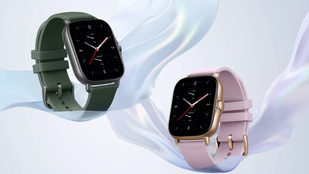 Amazfit GTR 2e และ GTS 2e