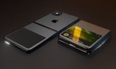 Apple has started work on a foldable iPhone