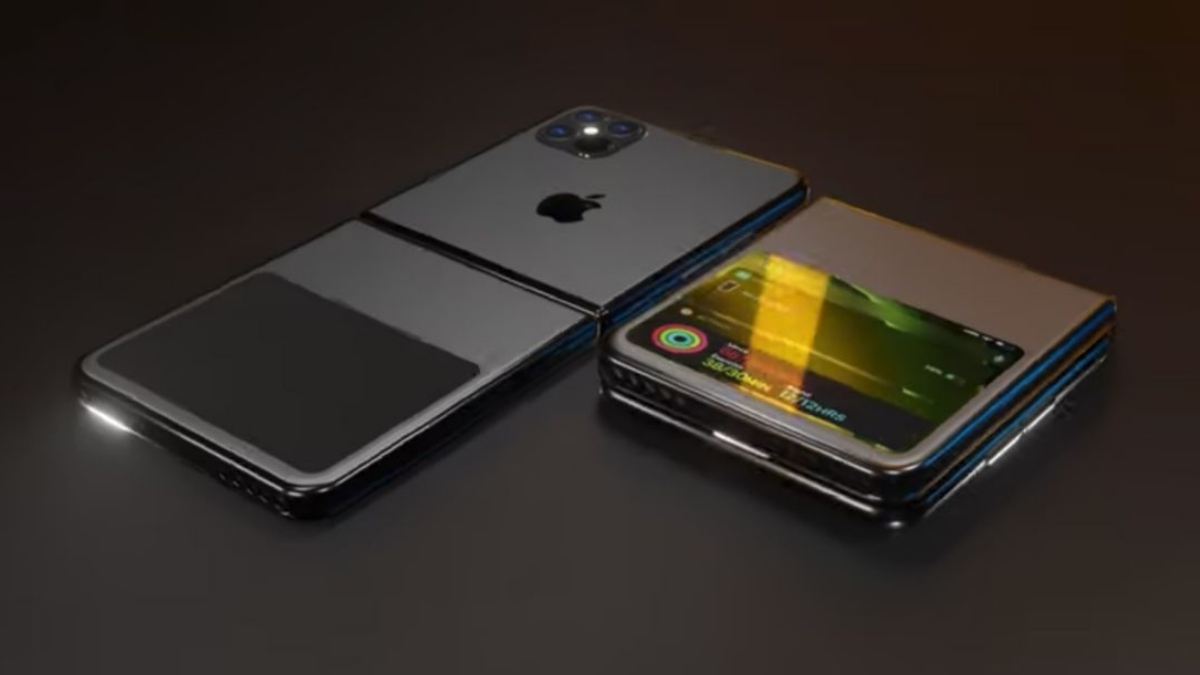 Apple has started work on a foldable iPhone