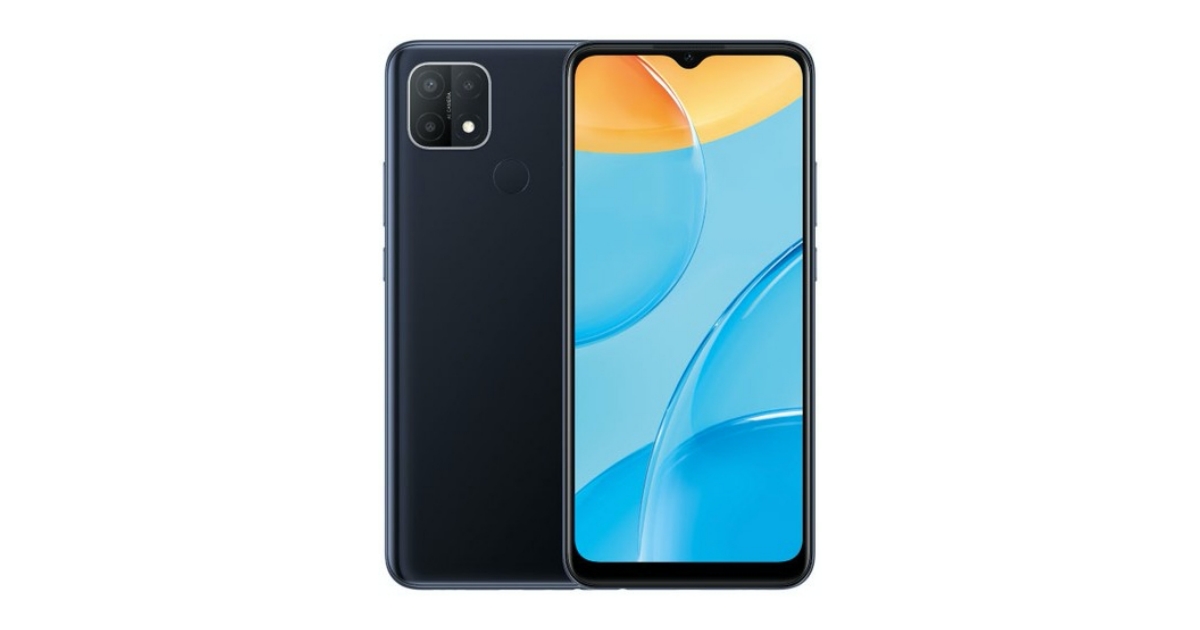 OPPO A15