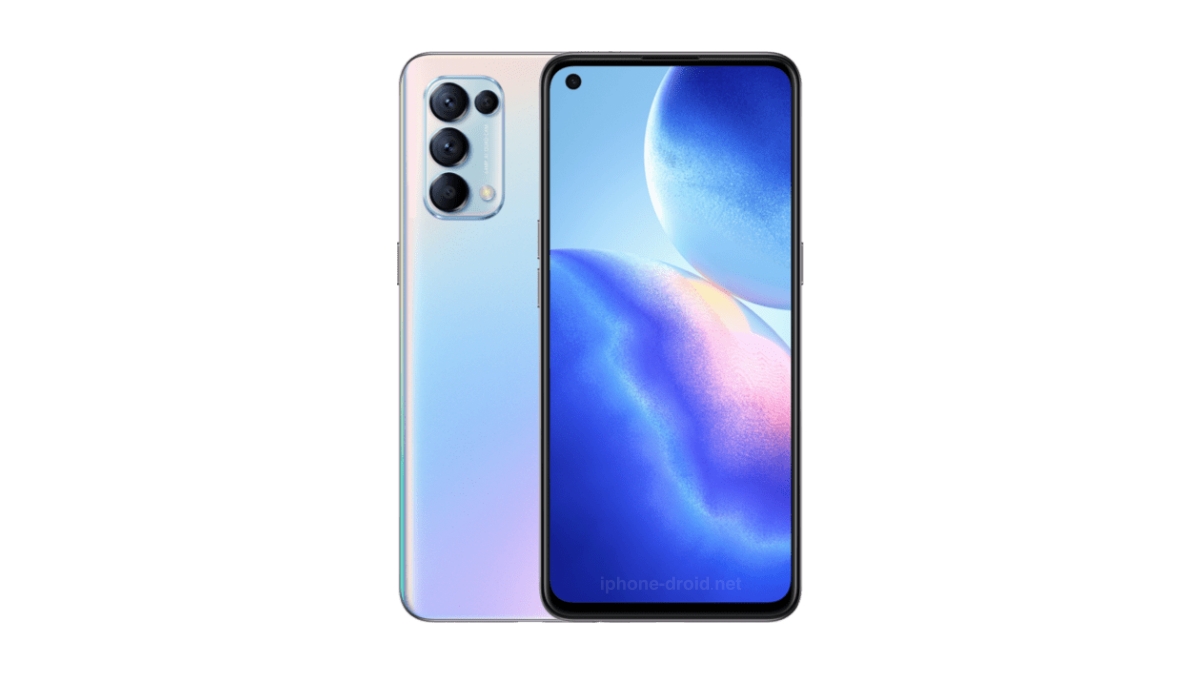 OPPO Reno5 and Reno5 5G