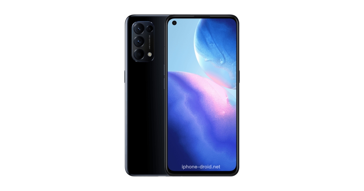 OPPO Reno5 5G