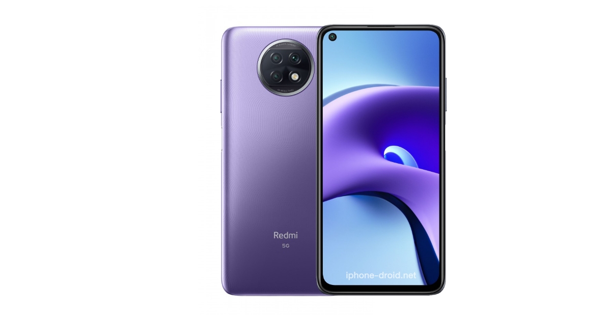 Redmi Note 9T