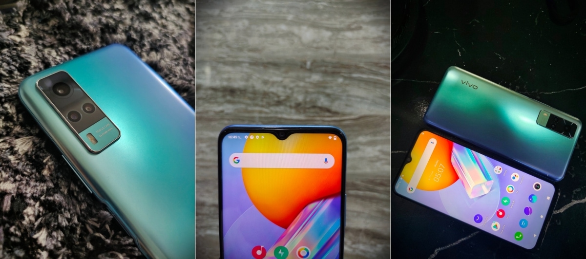 Reveal The first Vivo smartphone in 2021