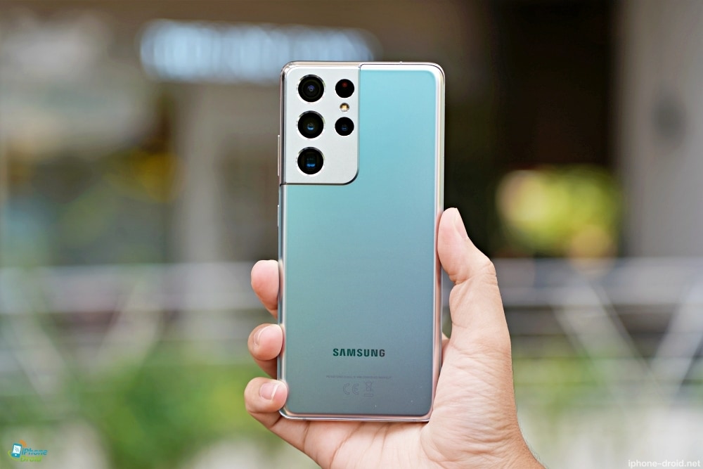 รีวิว Samsung Galaxy S21 Ultra 5G
