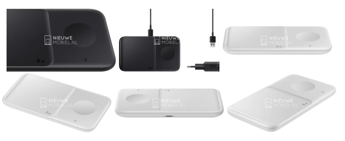 Samsung Wireless Charger Duo for Galaxy S21