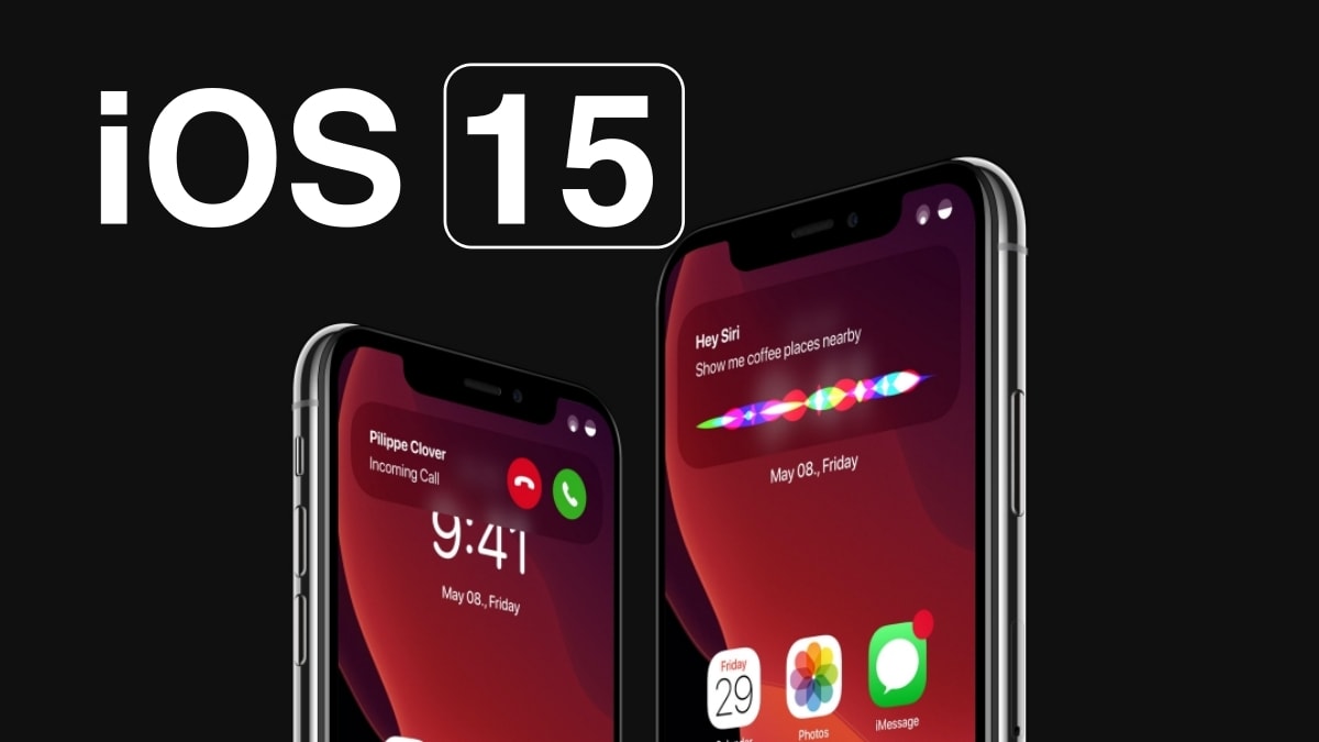 iOS 15 all new features rumors