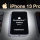 iPhone 13 Pro 120Hz ProMotion Display