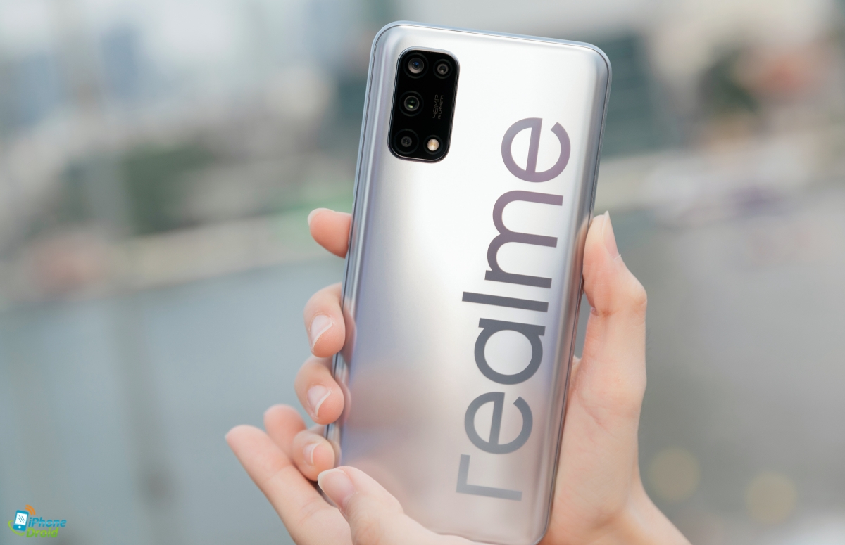 realme 7 5G