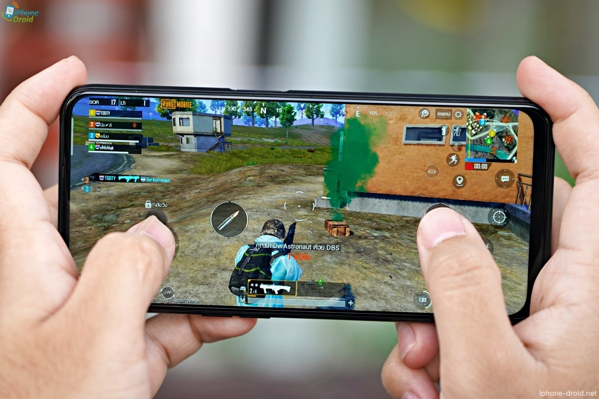 realme Narzo 20 Pro Gaming Smartphone 