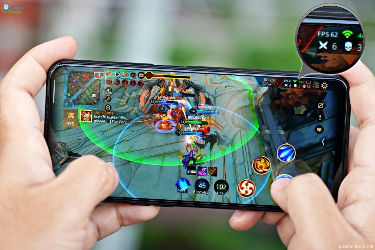 realme Narzo 20 Pro Gaming Smartphone 