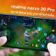 realme Narzo 20 Pro Smartphone for Gaming
