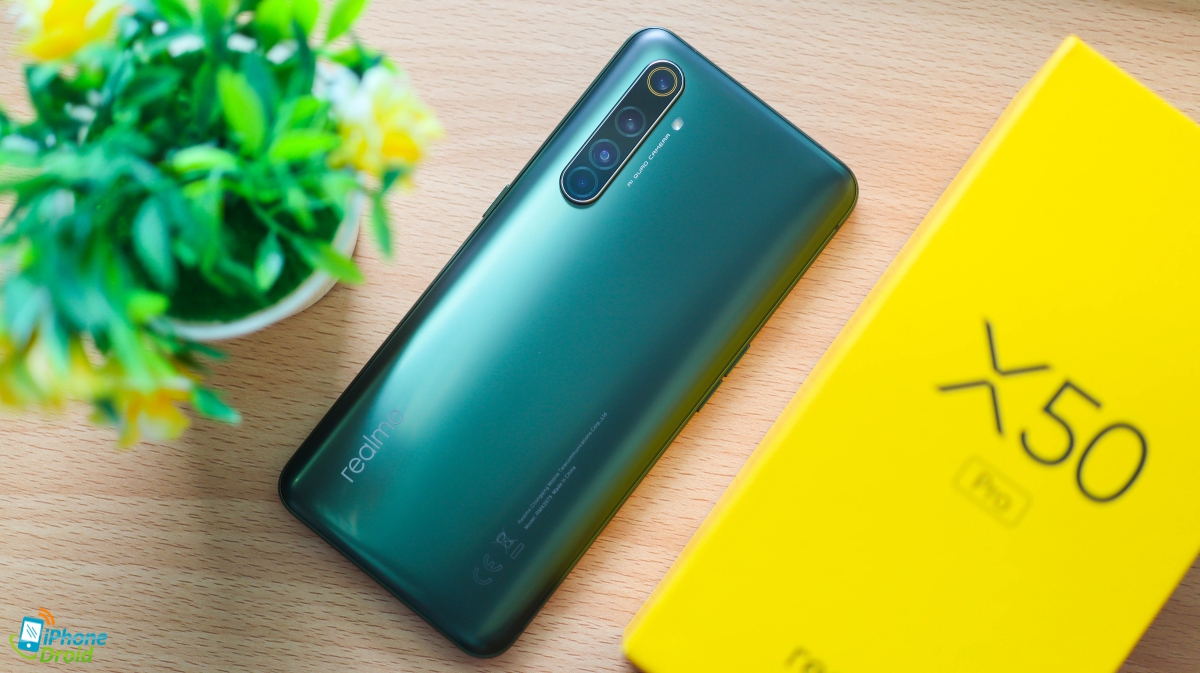 realme X50 Pro 5G