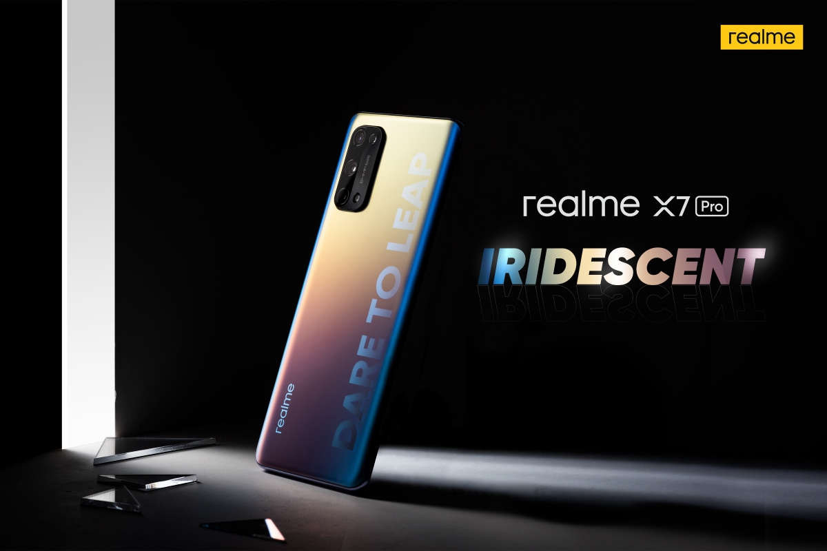 realme Worlds Fastest Brand to reach 50 Mil Smartphone Sales