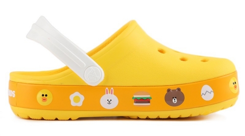 CROCS Fun Lab LINE FRIENDS Clog