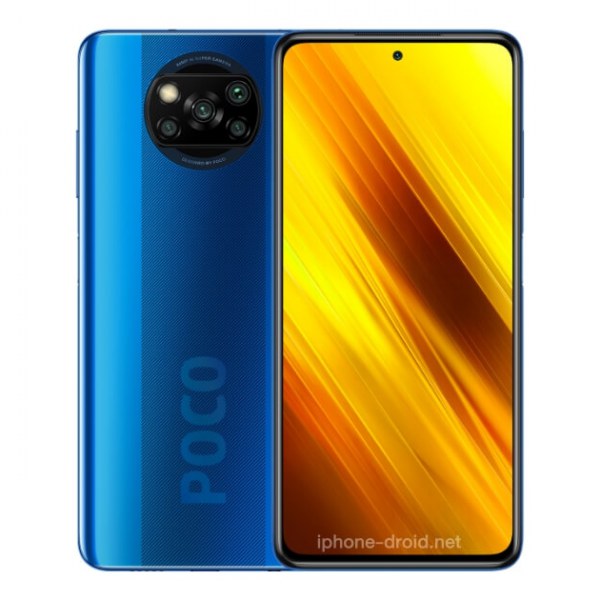 POCO X3 NFC (6+64GB) ราคา 5,999 บาท