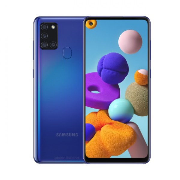 Samsung Galaxy A21s (6+128GB) ราคา 6,599 บาท