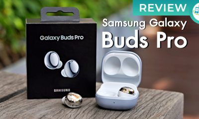 Samsung Galaxy Buds Pro Review