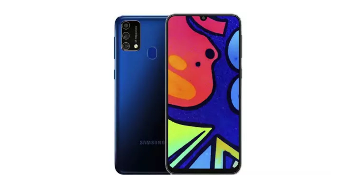 Samsung Galaxy M21s