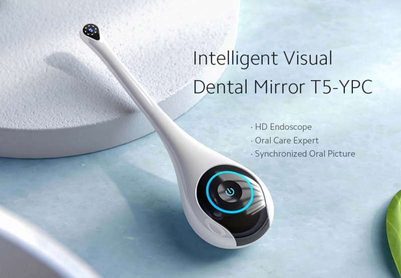 T5-YPC Intelligent Visual Dental Mirror from Youpin