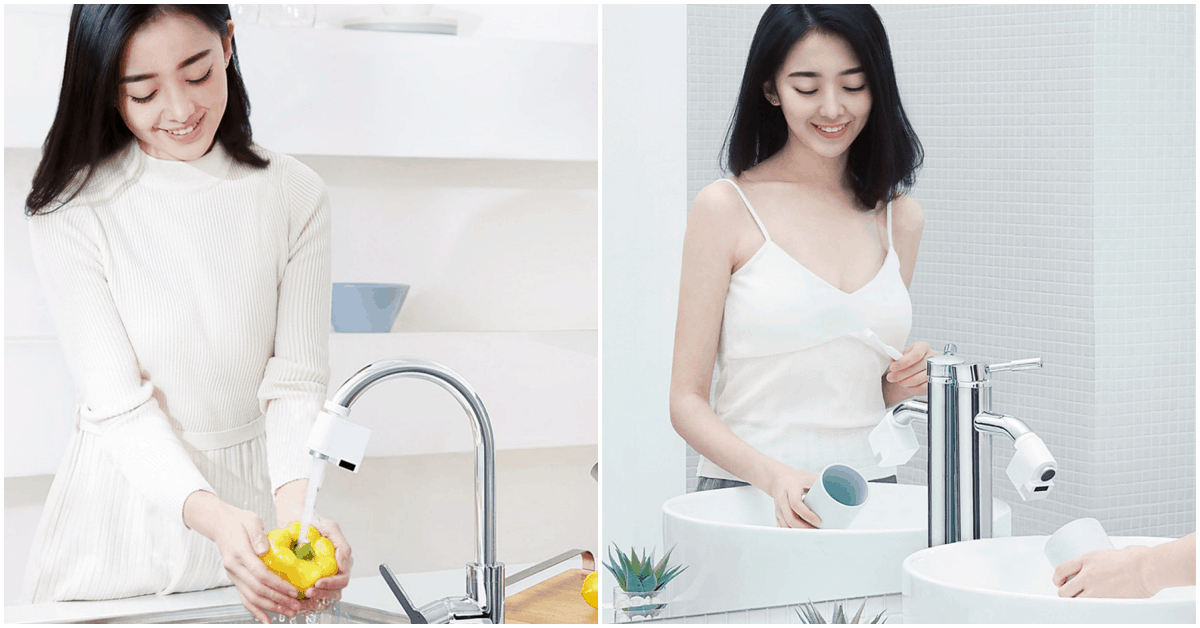 Xiaomi Xiaoda Automatic Water Saver Tap