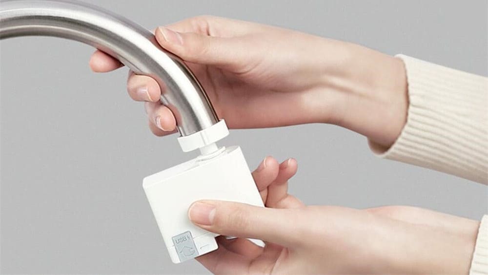 Xiaomi Xiaoda Automatic Water Saver Tap