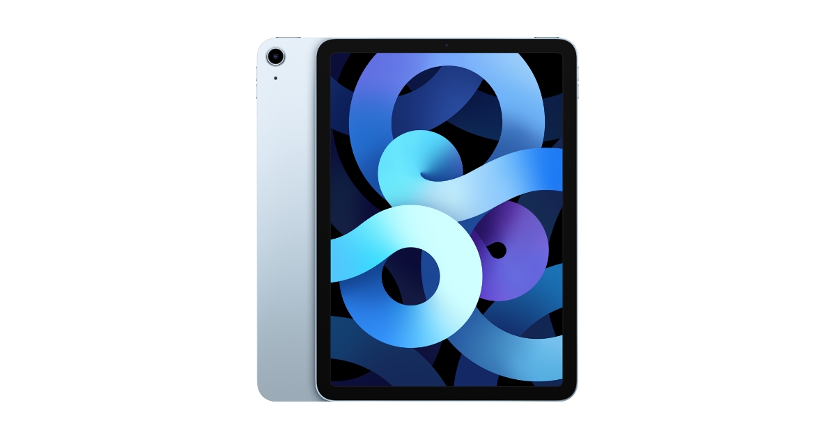 iPad Air รุ่นที่ 4 (ปี 2020)