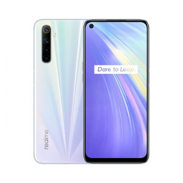 realme 6 (4+128GB) ราคา 6,999 บาท