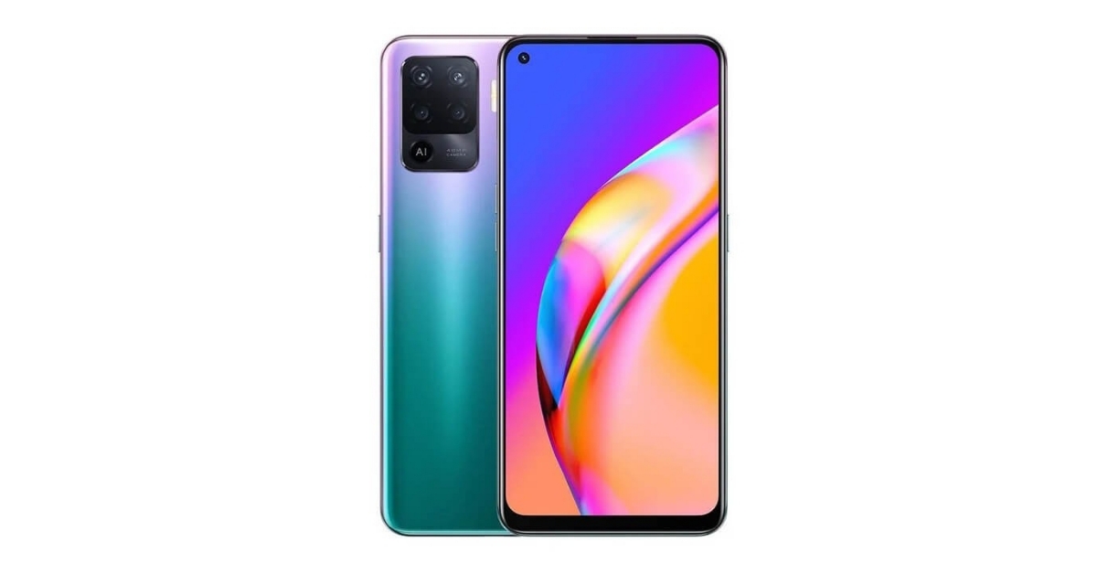 OPPO A94 ราคา 9,499 บาท