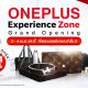 Grand Opening OnePlus Experience Zone