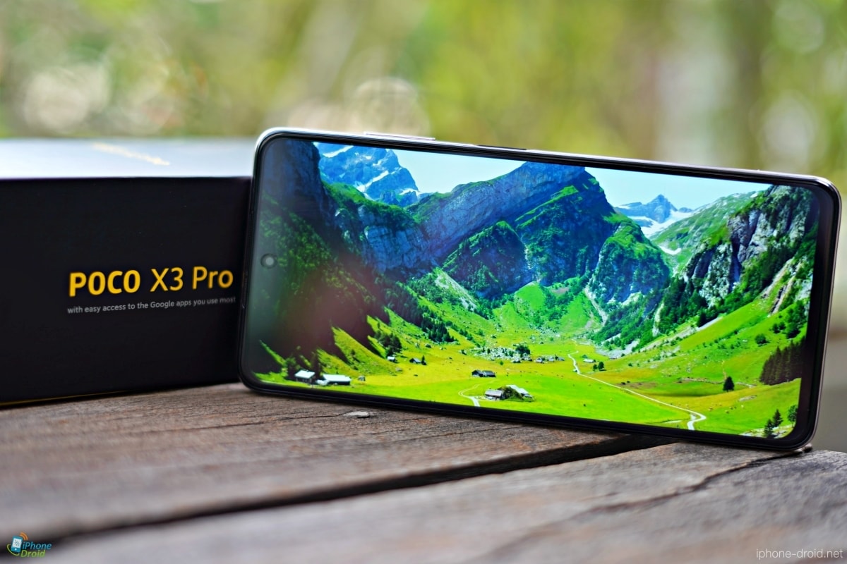 POCO X3 Pro Preview