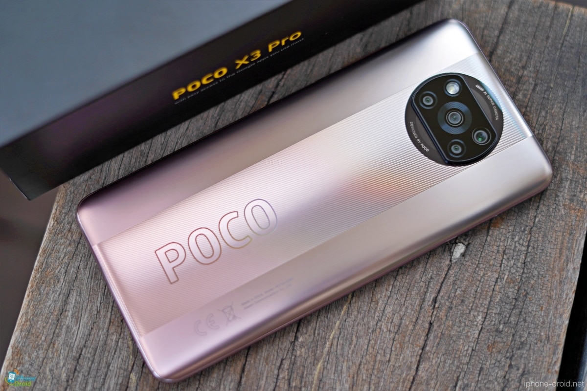 POCO X3 Pro Preview