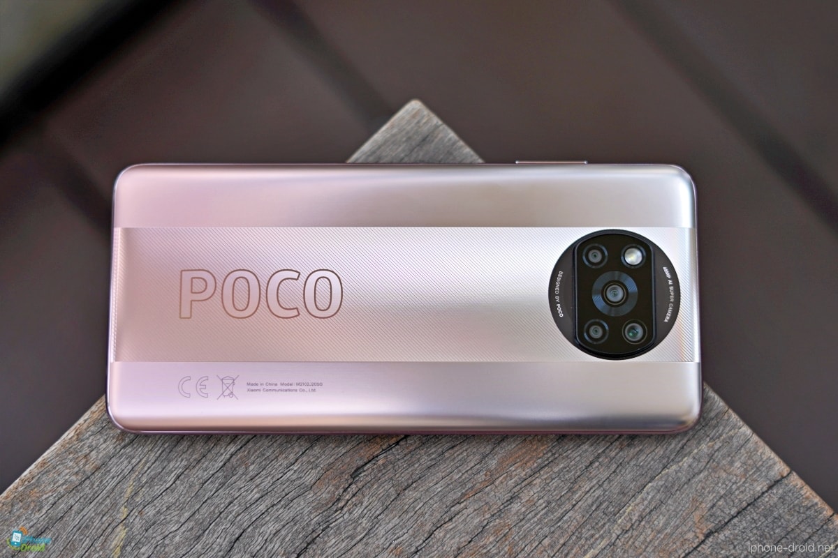 POCO X3 Pro Preview