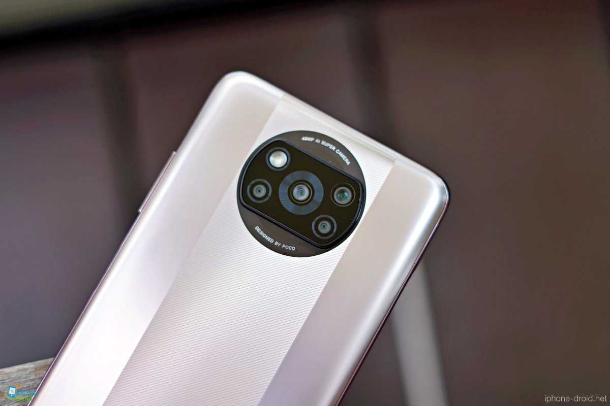 POCO X3 Pro Preview