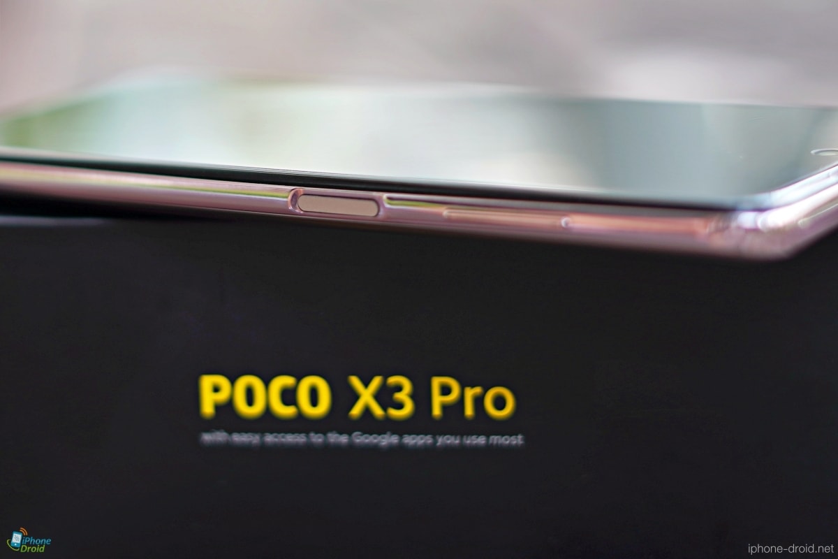 POCO X3 Pro Preview