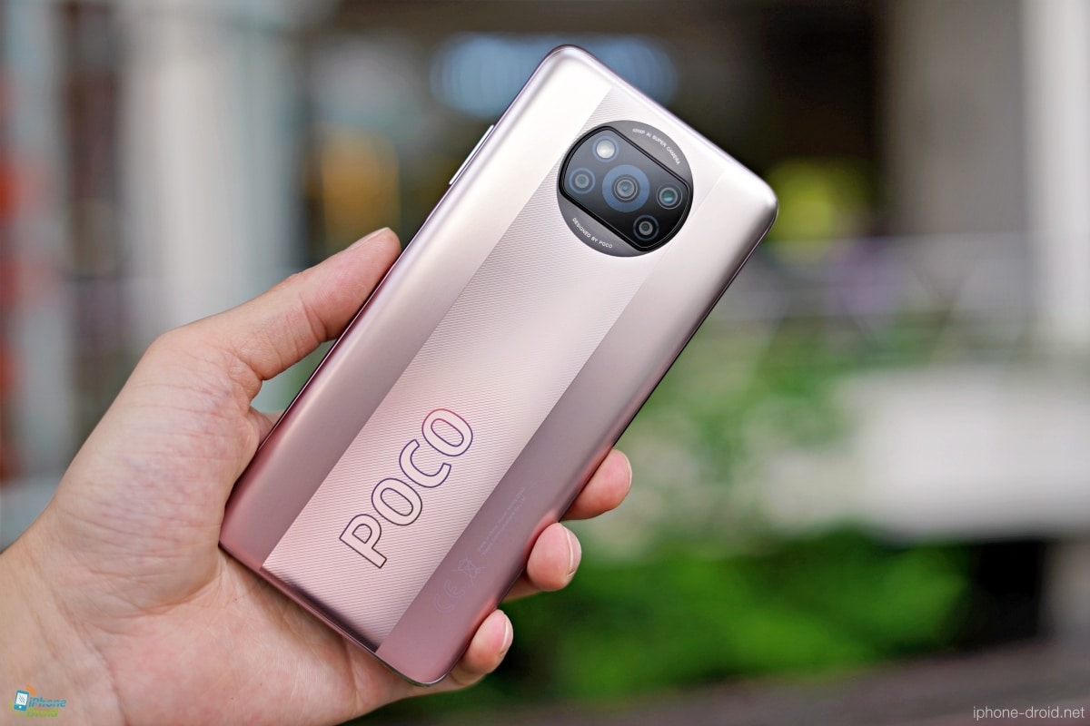 POCO X3 Pro Preview