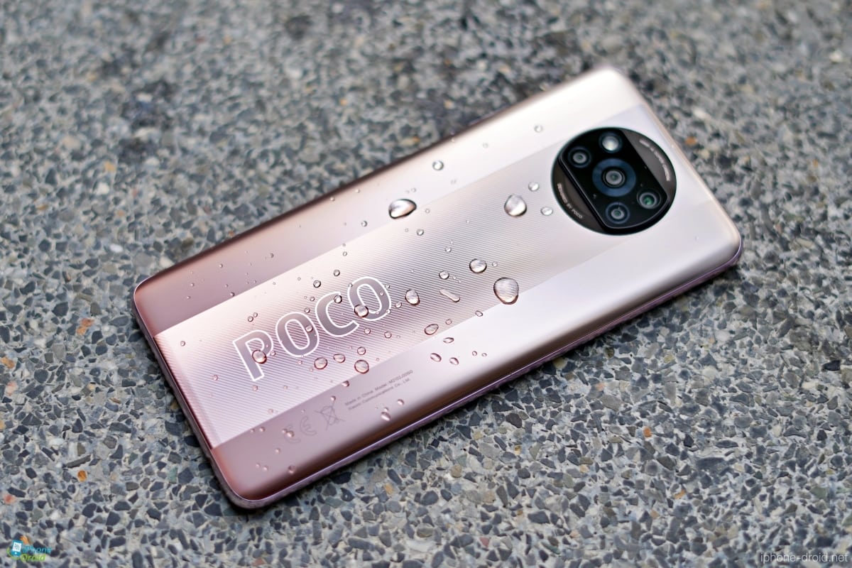 POCO X3 Pro Preview