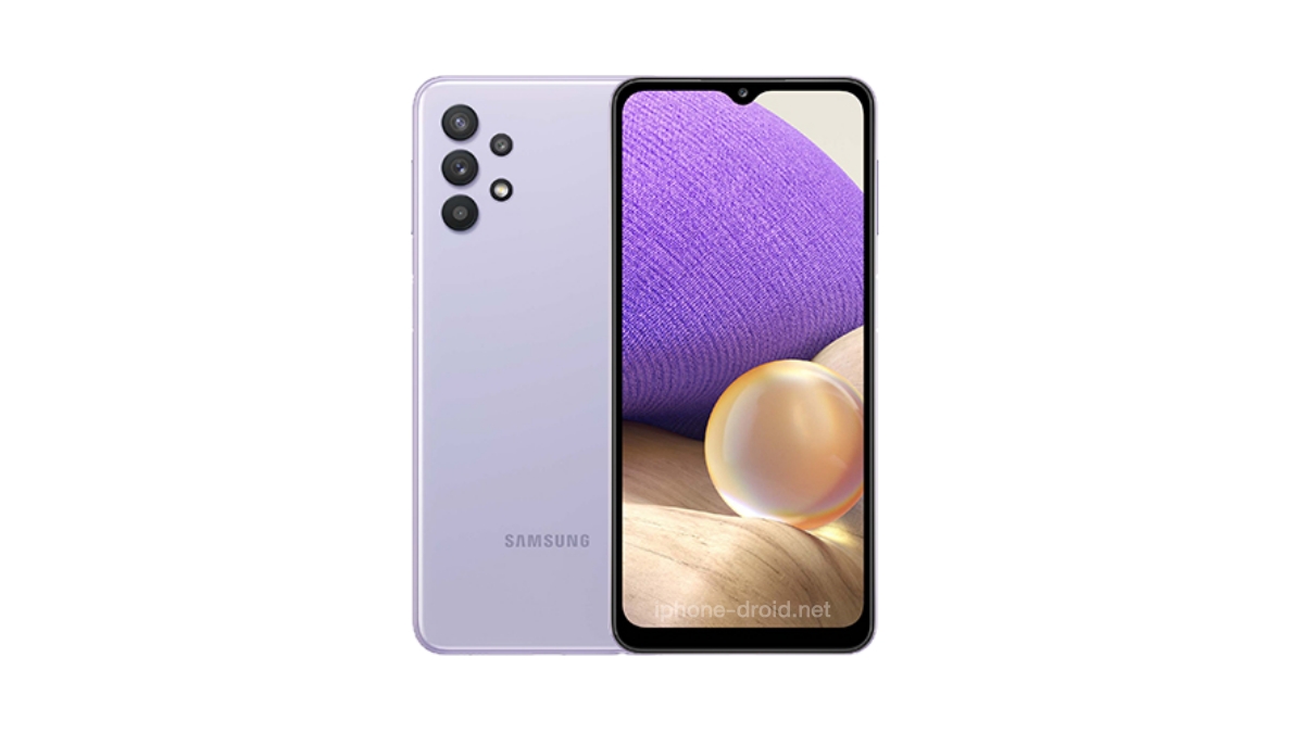 Samsung Galaxy A32 ราคา 8,499 บาท